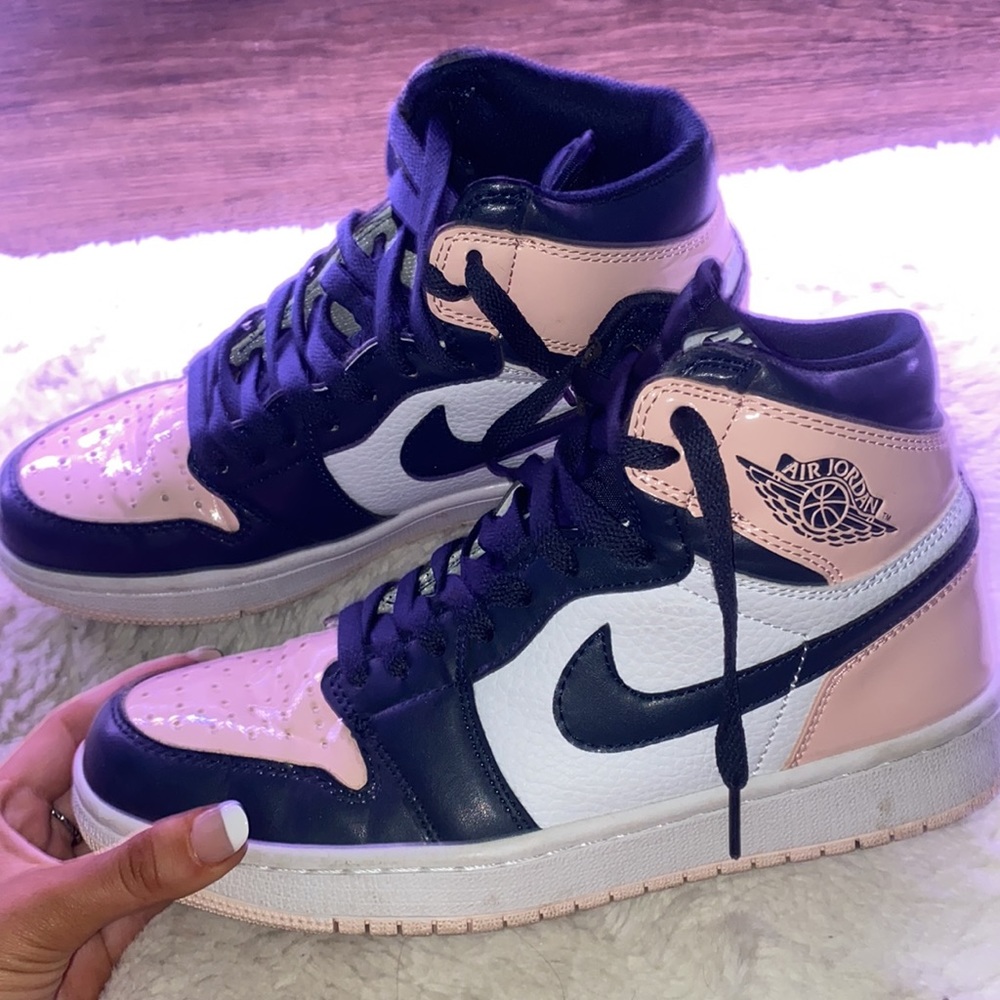 jordan 1- bubble gum-size 7
